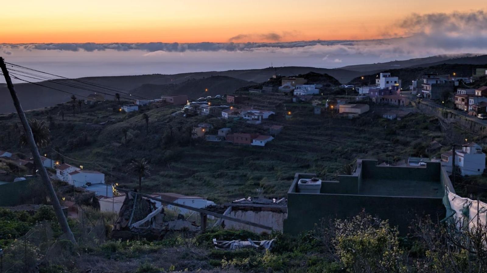 Casa Rural Entre La Naturaleza Gomera El Cercado Exterior photo